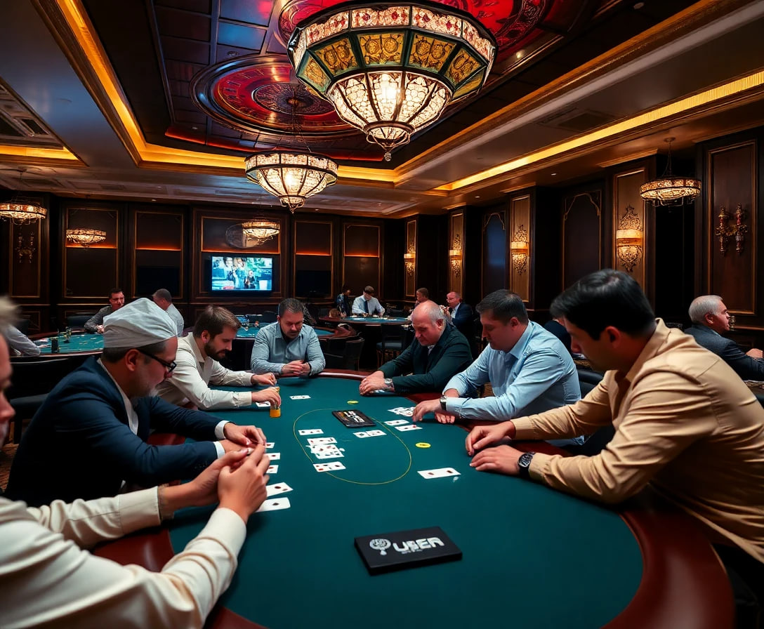 HHPOKER 平台评测与下载指引横幅